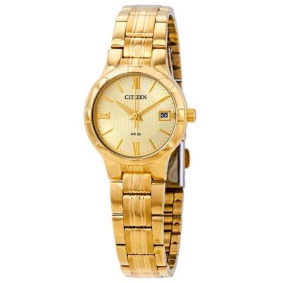 Ảnh sản phẩm Citizen 27mm Nữ EU6022-54P