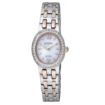 Citizen 25mm Nữ EX1396-52A - Ảnh 1