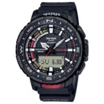 Casio 51mm Nam PRT-B70-1DR - Ảnh 1