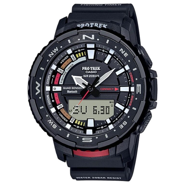 Casio 51mm Nam PRT-B70-1DR