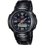 Casio 44.5mm Nam AWM-500-1ADR - Ảnh 2