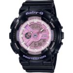 Casio 43.4mm Nữ BA-110PL-1ADR - Ảnh 1