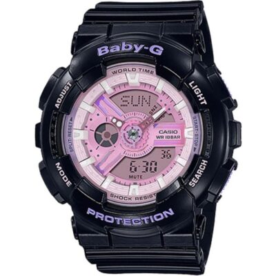 Ảnh sản phẩm Casio 43.4mm Nữ BA-110PL-1ADR