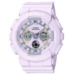 Casio 43.3mm Nữ BA-130WP-6ADR - Ảnh 1