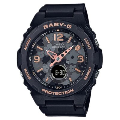 Ảnh sản phẩm Casio 42.5mm Nữ BGA-260FL-1ADR