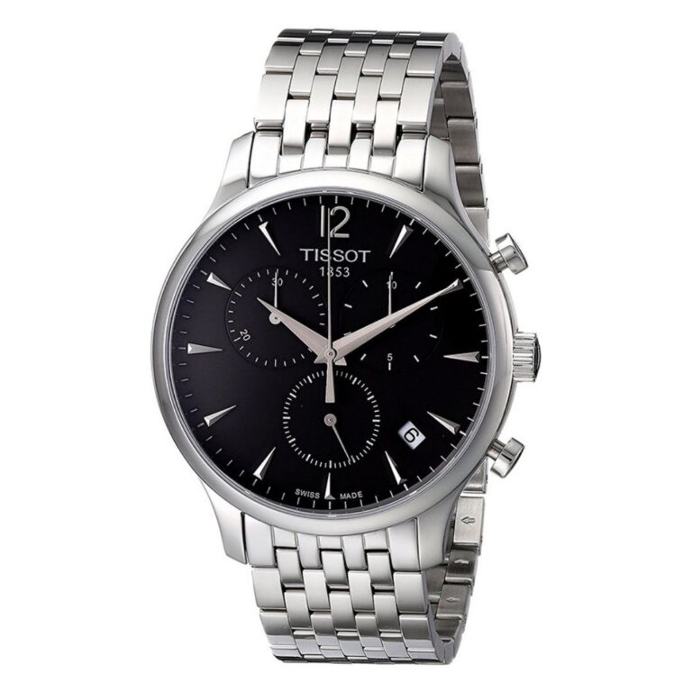 Tissot 42mm Nam T063.617.11.067.00