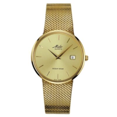 Ảnh sản phẩm Mido 34mm Nam M3685.3.12.1