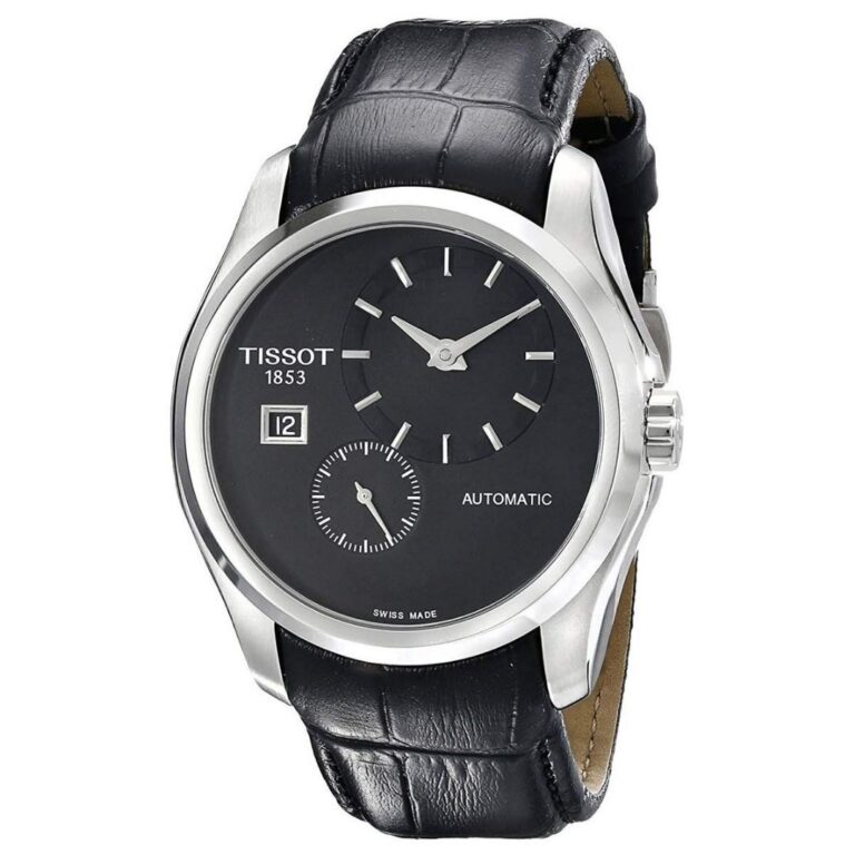 Tissot 39mm Nam T035.428.16.051.00