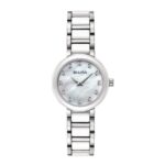 Bulova 28mm Nữ 98P158 - Ảnh 1