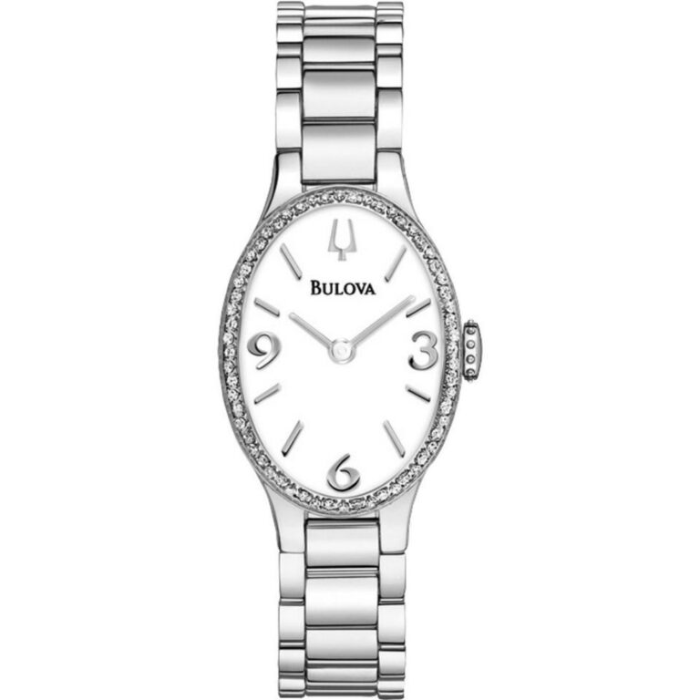 Bulova 21mm Nữ 96R191