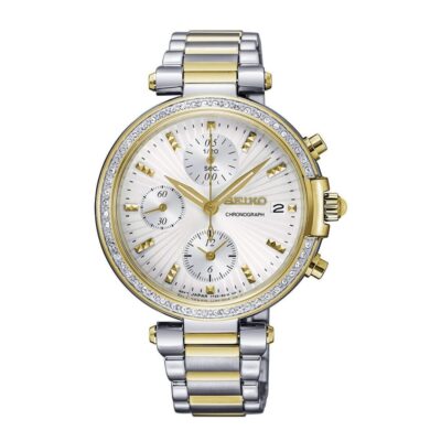 Ảnh sản phẩm Seiko 36mm Nữ SNDV42
