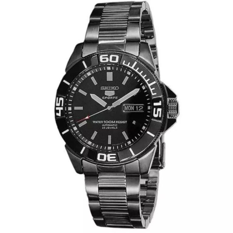 Seiko 40mm Nam SNZE13J