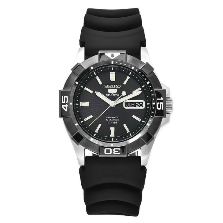 Seiko 40mm Nam SNZH05