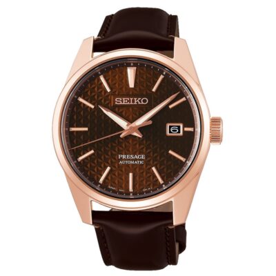 Ảnh sản phẩm Seiko 39.3mm Nam SPB170J