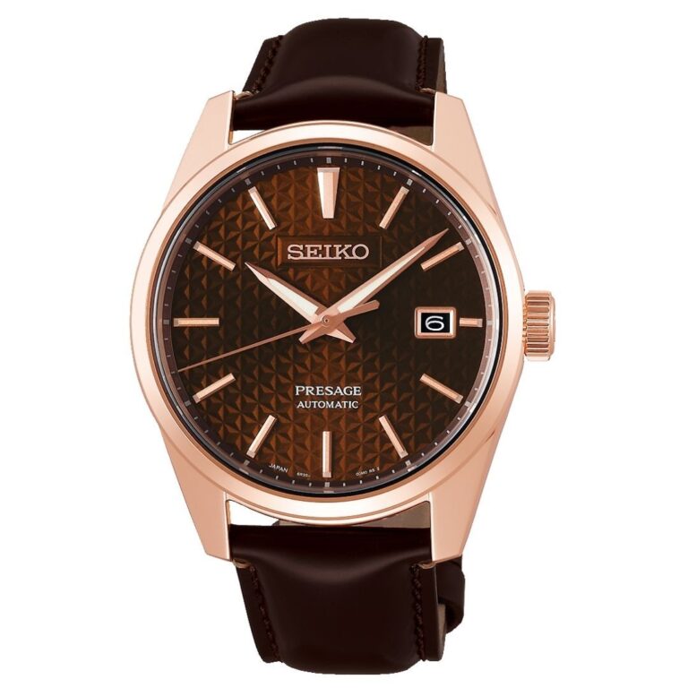 Seiko 39.3mm Nam SPB170J