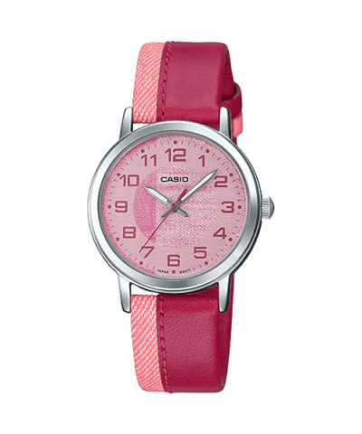 Casio 30mm Nữ LTP-E159L-4BDF