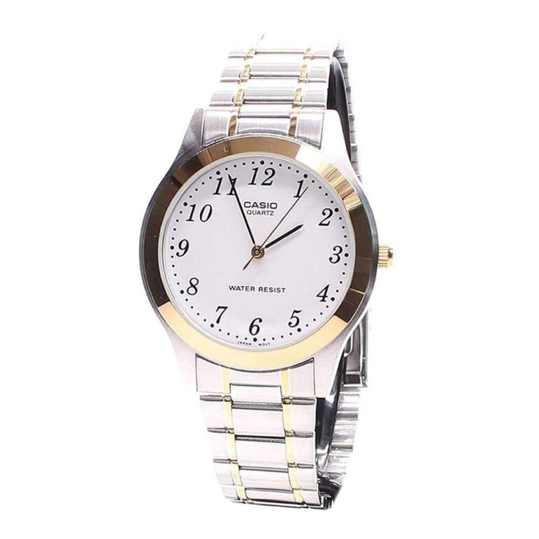 Casio 40mm Nam MTP-1128G-7BRDF