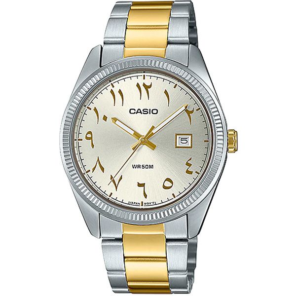 Casio 30.5mm Nam MTP-1302SG-7B3VDF