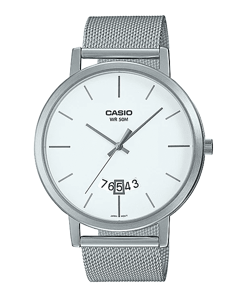 Casio 43mm Nam MTP-B100M-7EVDF