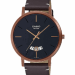 Casio 43mm Nam MTP-B100RL-1EVDF - Ảnh 1