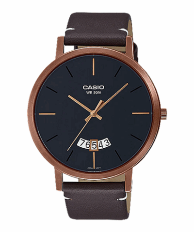 Ảnh sản phẩm Casio 43mm Nam MTP-B100RL-1EVDF