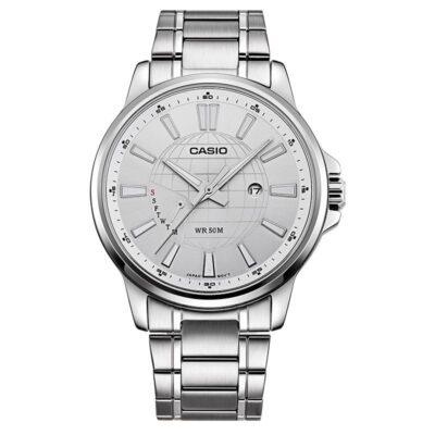 Casio 41mm Nam MTP-E137D-7AVDF
