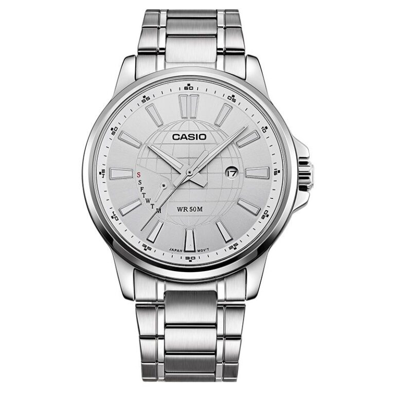 Casio 41mm Nam MTP-E137D-7AVDF