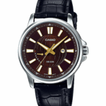 Casio 41mm Nam MTP-E137L-5AVDF - Ảnh 1