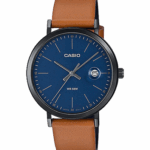 Casio 38mm Nam MTP-E175BL-2EVDF - Ảnh 2