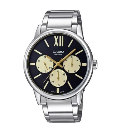 Ảnh sản phẩm Casio 42mm Nam MTP-E312D-1B1