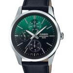 Casio 42mm Nam MTP-E330L-3AVDF - Ảnh 1