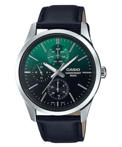 Ảnh sản phẩm Casio 42mm Nam MTP-E330L-3AVDF