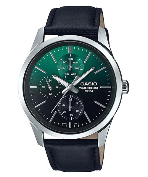 Casio 42mm Nam MTP-E330L-3AVDF