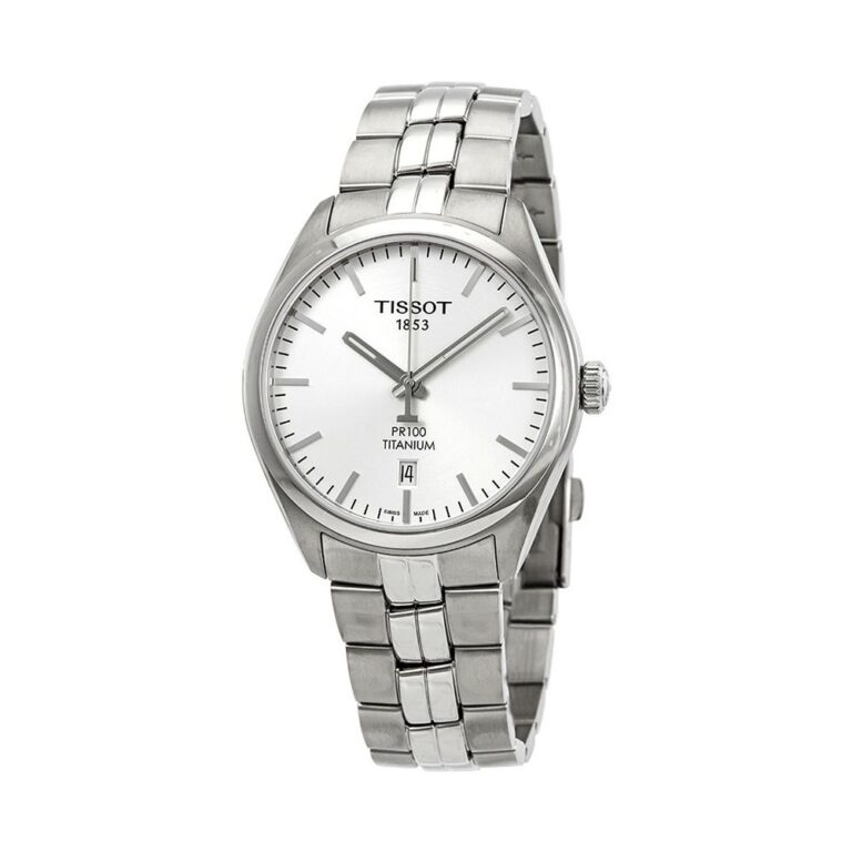 Tissot 39mm Nam T101.410.44.031.00
