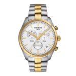 Tissot 41mm Nam T101.417.22.031.00 - Ảnh 1