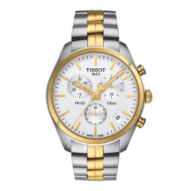Tissot 41mm Nam T101.417.22.031.00