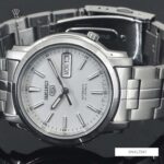 Seiko 38mm Nam SNKL75K1 - Ảnh 4