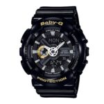 Casio 43.5mm Nam SLV-18A-1ADR - Ảnh 1