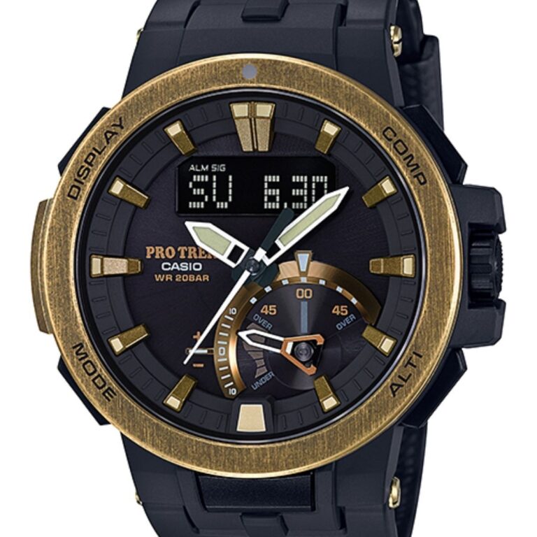 Casio 52.4mm Nam PRW-7000V-1DR