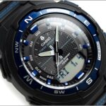 Casio 54mm Nam SGW-500H-2BVDR - Ảnh 2