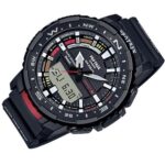 Casio 51mm Nam PRT-B70-1DR - Ảnh 2