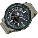 Casio 51mm Nam PRT-B70-5DR - Ảnh 2