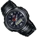 Casio 44.5mm Nam AWM-500-1ADR - Ảnh 3