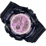 Casio 43.4mm Nữ BA-110PL-1ADR - Ảnh 2