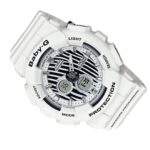 Casio 43.5mm Nữ BA-120WLP-7ADR - Ảnh 2