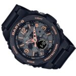 Casio 42.5mm Nữ BGA-260FL-1ADR - Ảnh 2