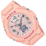 Casio 42.5mm Nữ BGA-260FL-4ADR - Ảnh 2