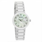 Bulova 28mm Nữ 98P158 - Ảnh 2