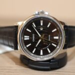 Casio 41mm Nam MTP-E137L-5AVDF - Ảnh 2