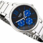 Casio 42mm Nam MTP-E312D-1B2 - Ảnh 2